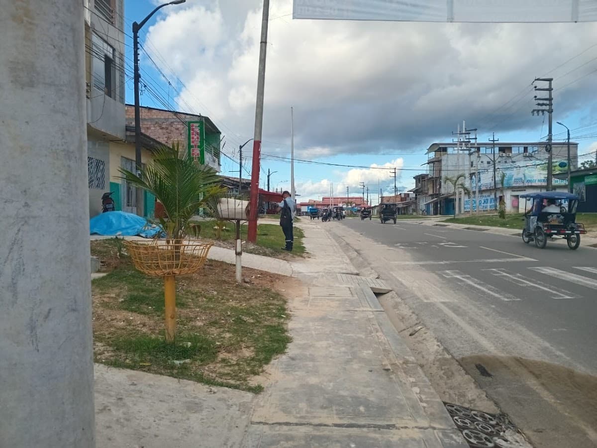 SENATI pampachica — foto