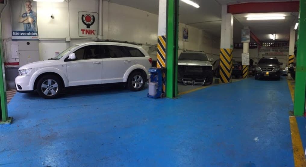 TALLER DE MECANICA REY AUTOS
