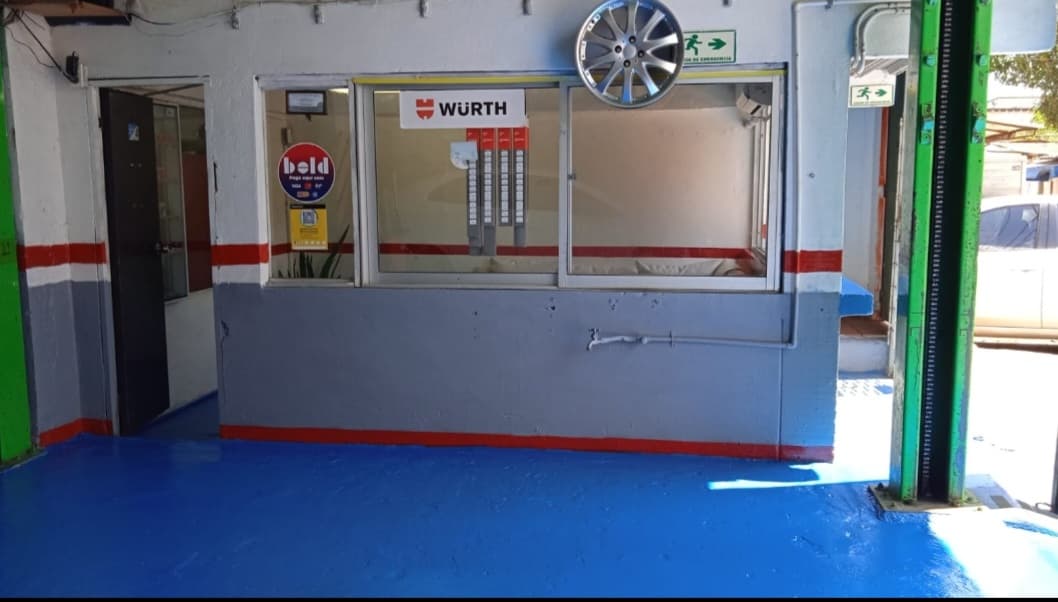 TALLER DE MECANICA REY AUTOS — foto