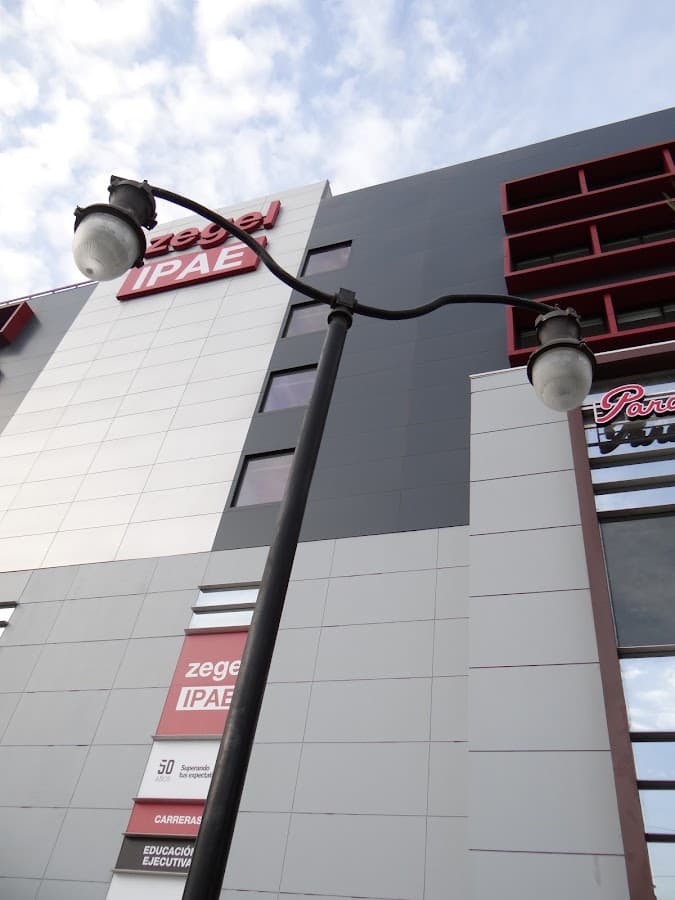 Instituto Superior Zegel - Sede Trujillo