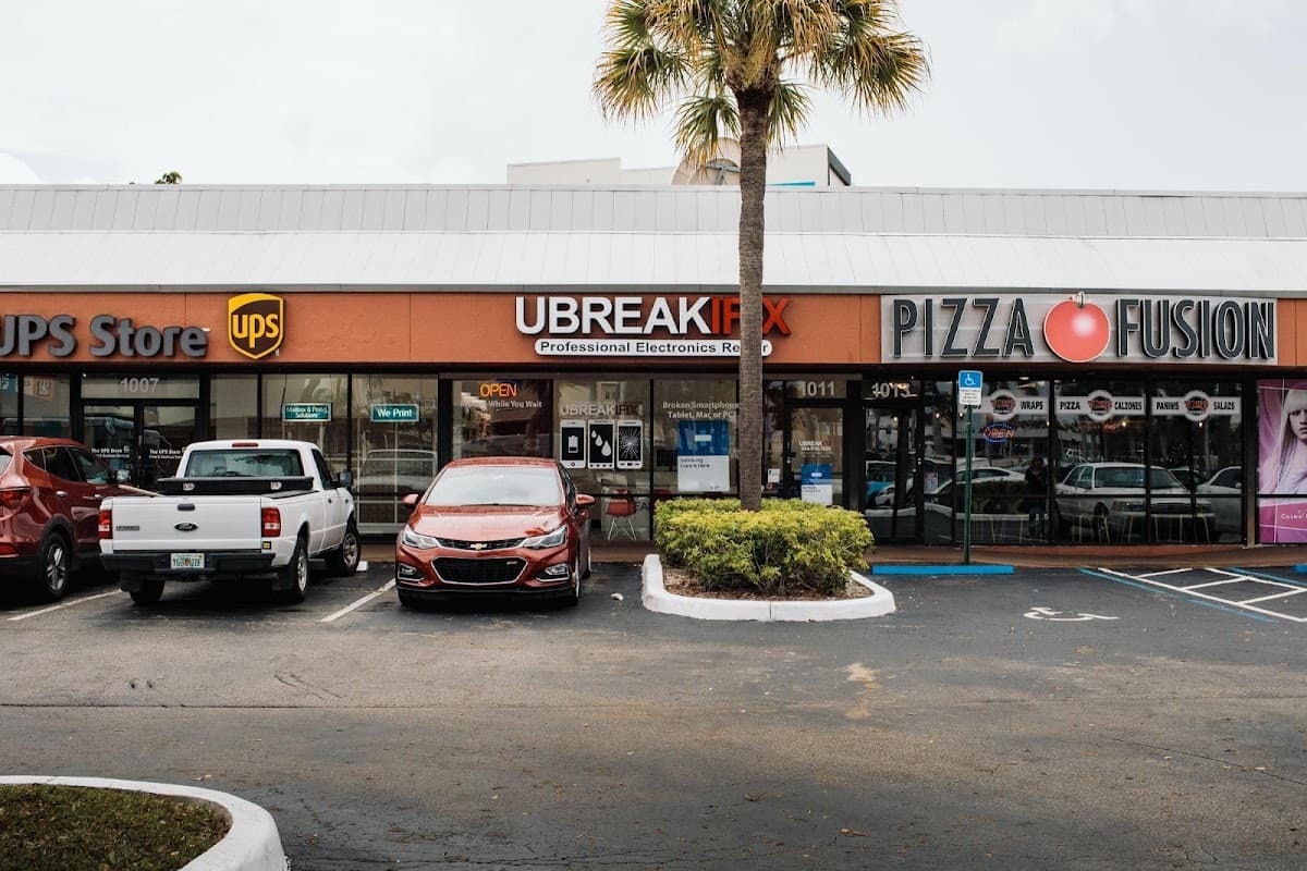 uBreakiFix - Phone and Computer Repair