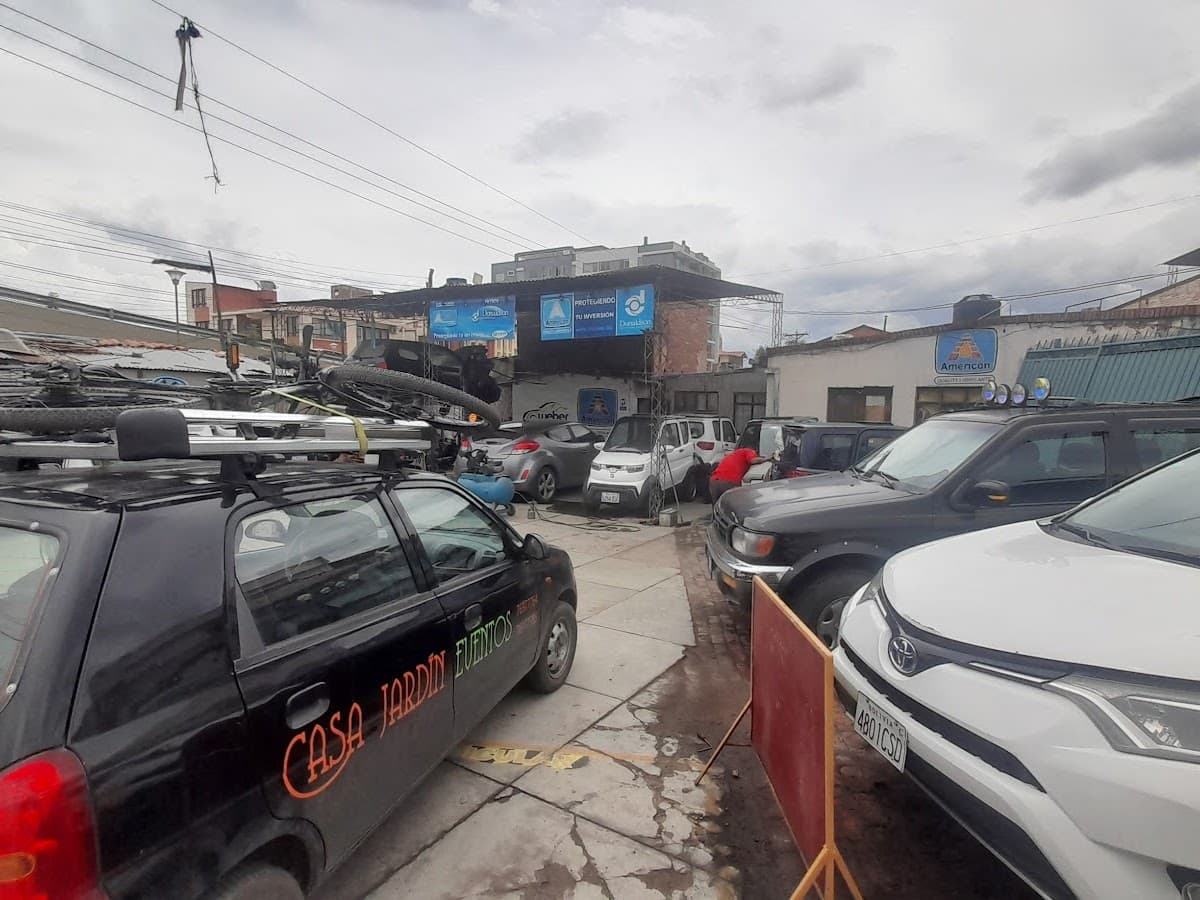 Taller Mecánico Automotriz Kruguer
