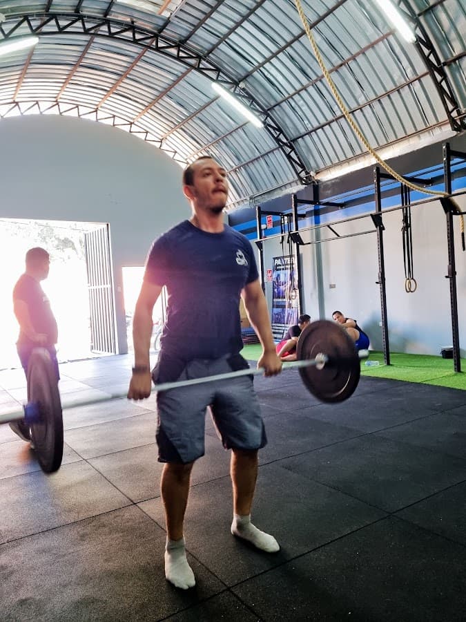 PANTERA FITNESS CENTER