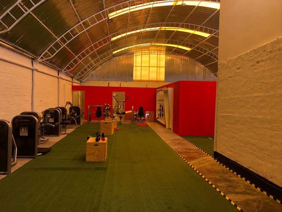 Gym Health Fit — foto