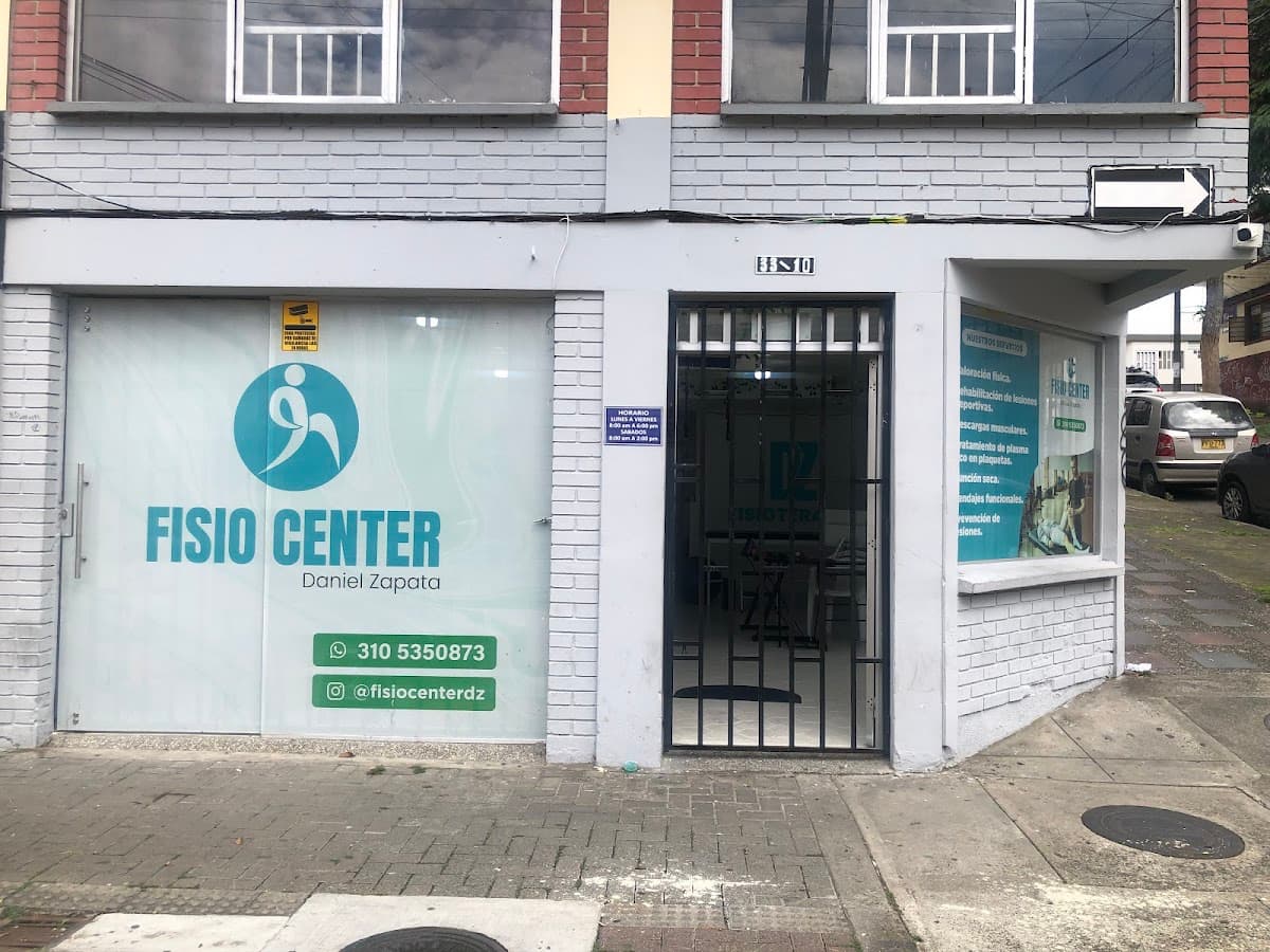 Fisiocenter Dz