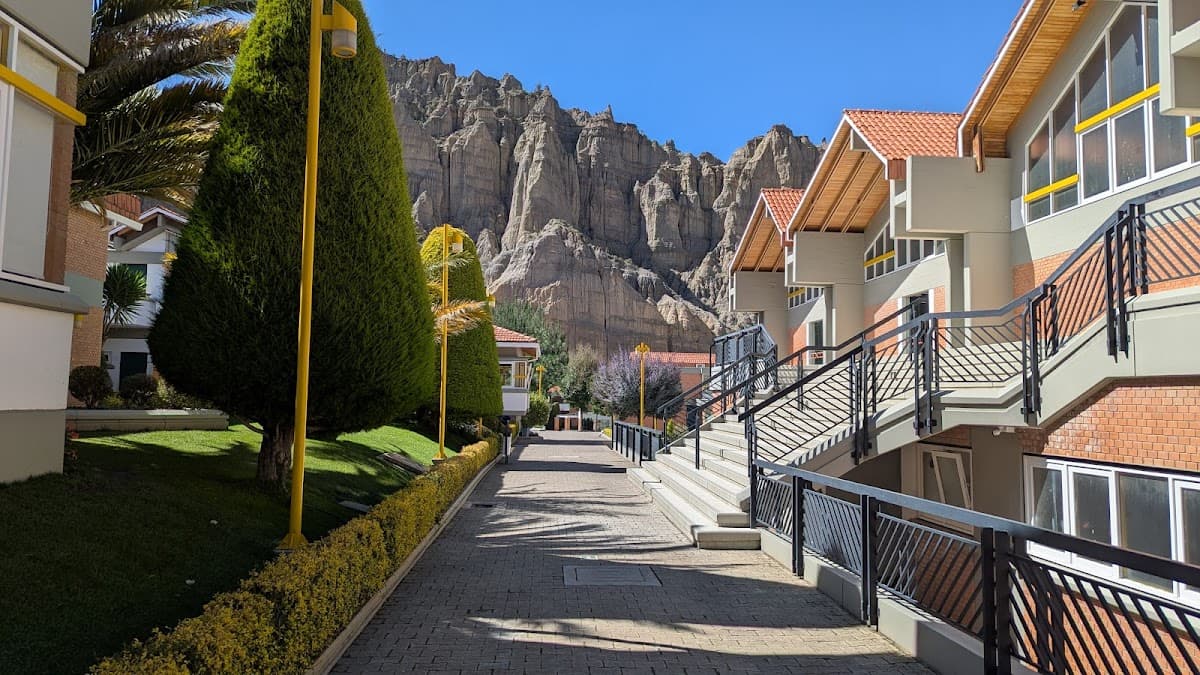 Colegio Alemán "Mariscal Braun" La Paz