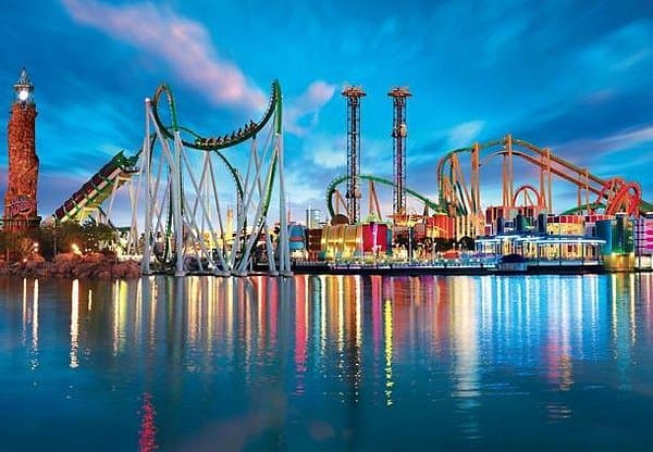 Islands of Adventure