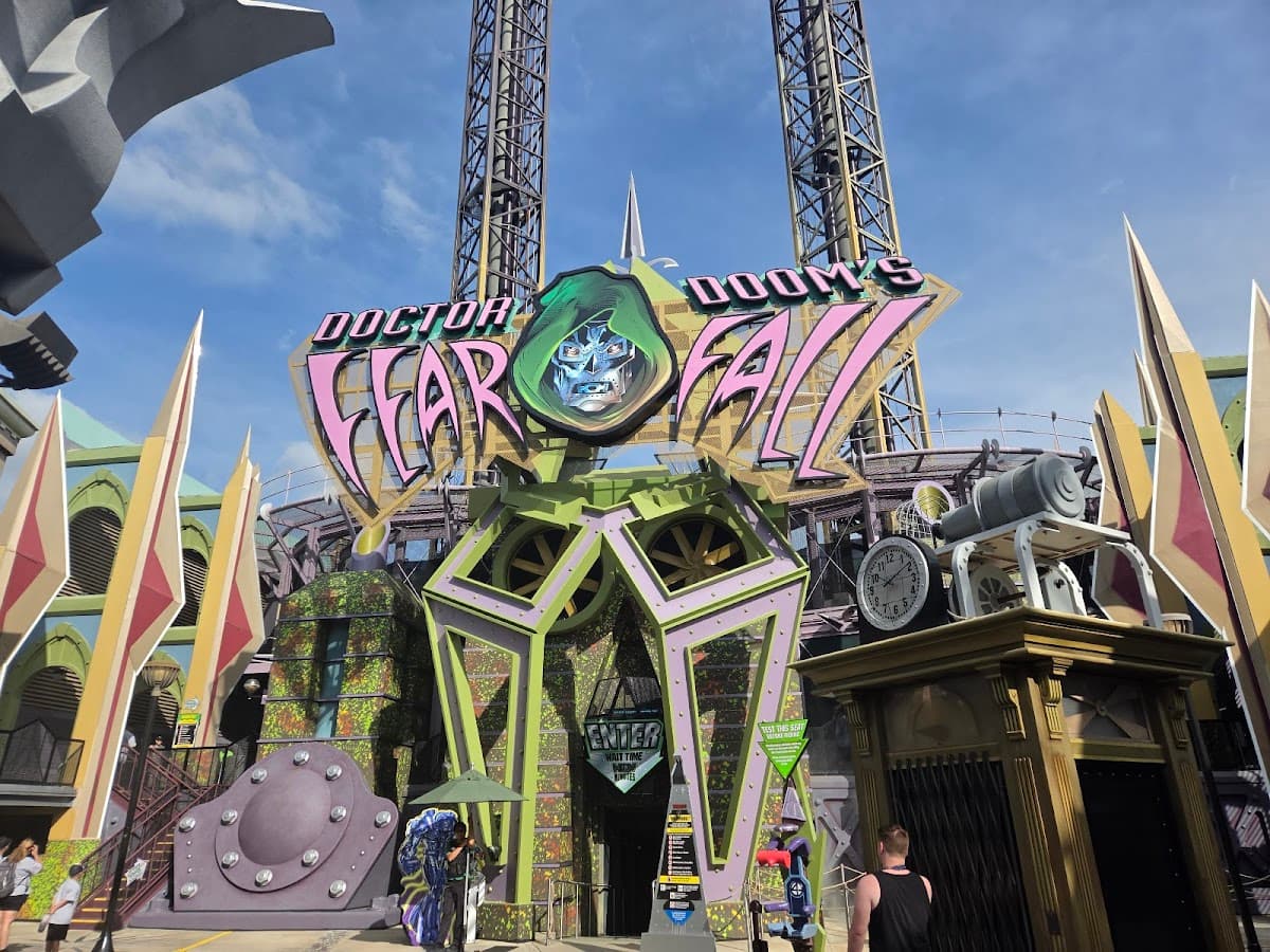 Islands of Adventure — foto