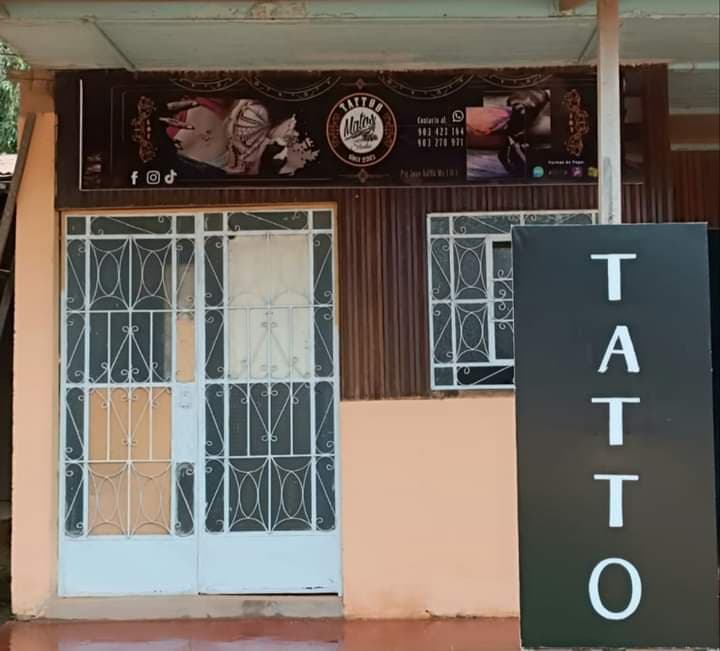 "Matos" tatto