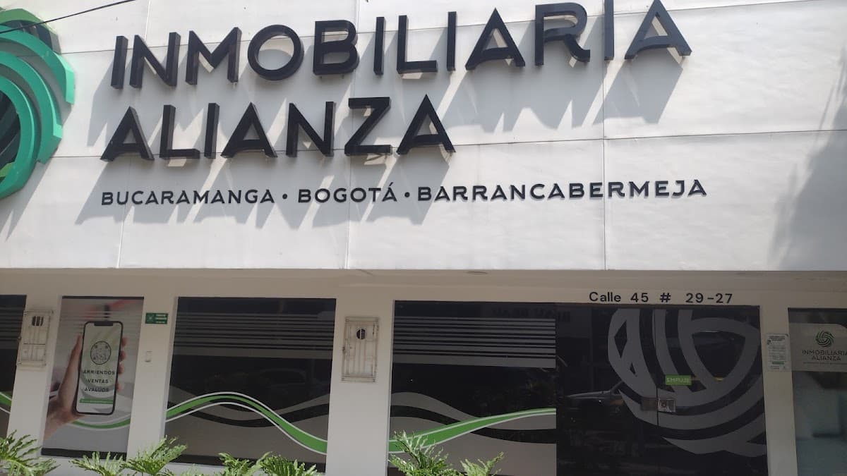 Inmobiliaria Alianza