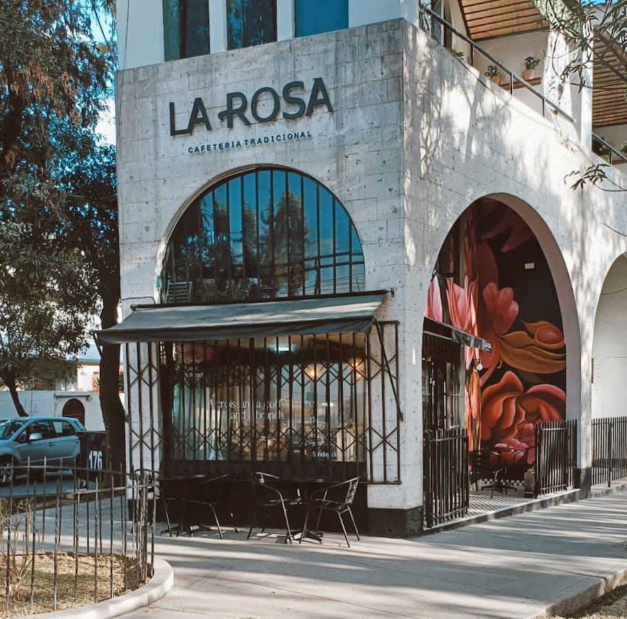 La Rosa Cafetería Tradicional