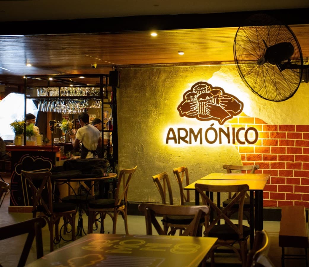 Armonico Gastro Bar