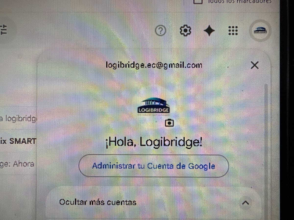 LOGIBRIDGE - intermediación y logística de transporte — foto