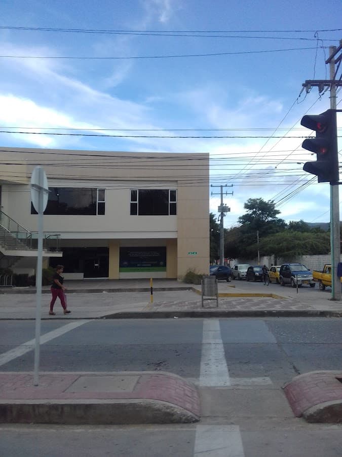 Consultorio Jurídico Unimagdalena