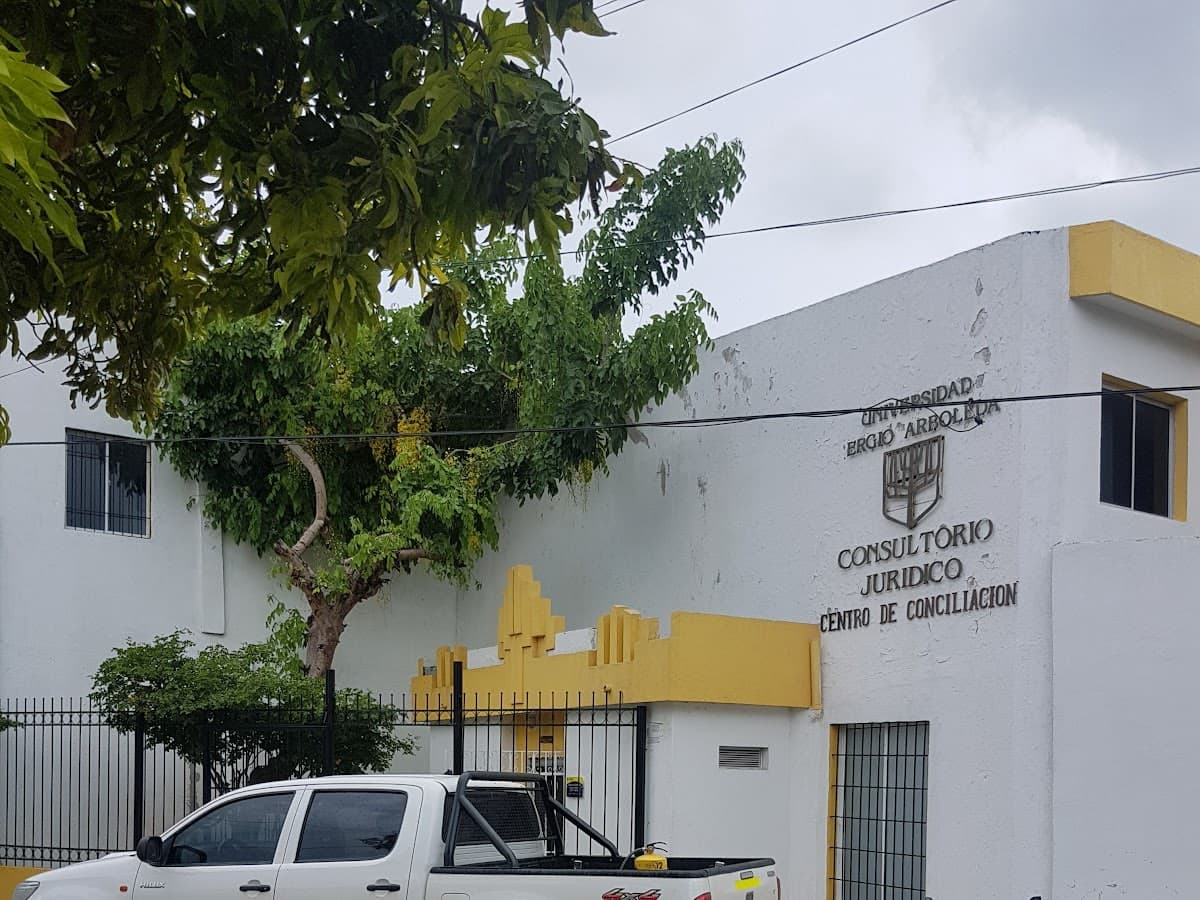 Consultorio Jurídico Unimagdalena — foto