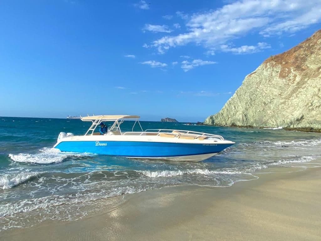 Caribe Magico Tours- Santa Marta Tours y Yates Privados — foto