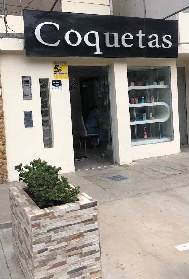 Coquetas Spa Salon Santa Isabel - Salon de Belleza y Spa en Piura