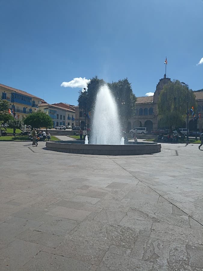 Plaza Regocijo — foto