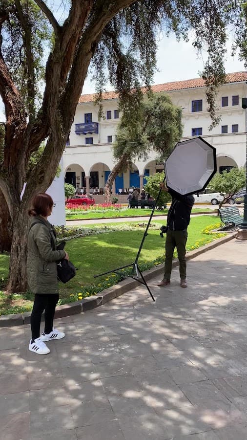 Plaza Regocijo — foto