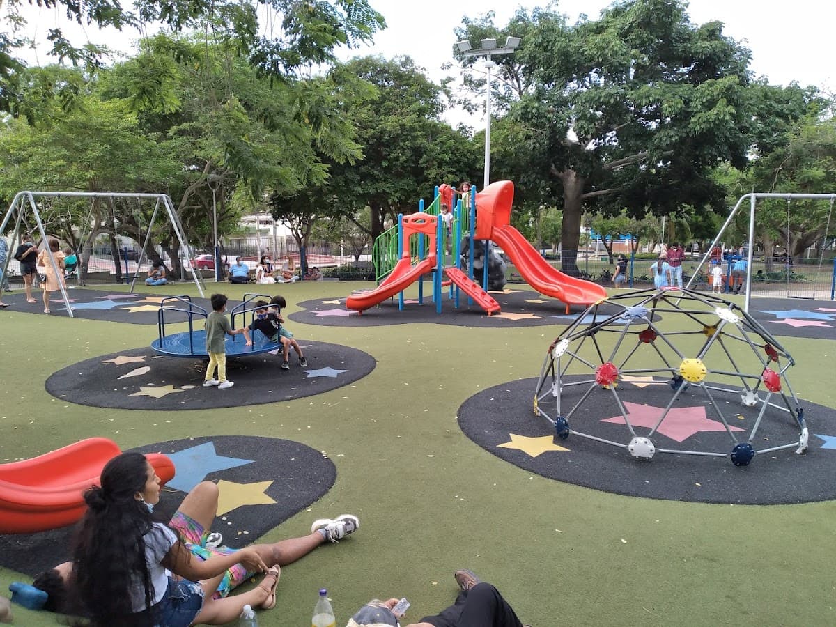 Parque Sagrado Corazón