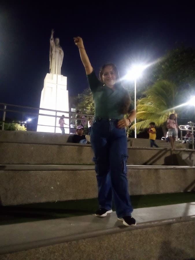 Parque Sagrado Corazón — foto