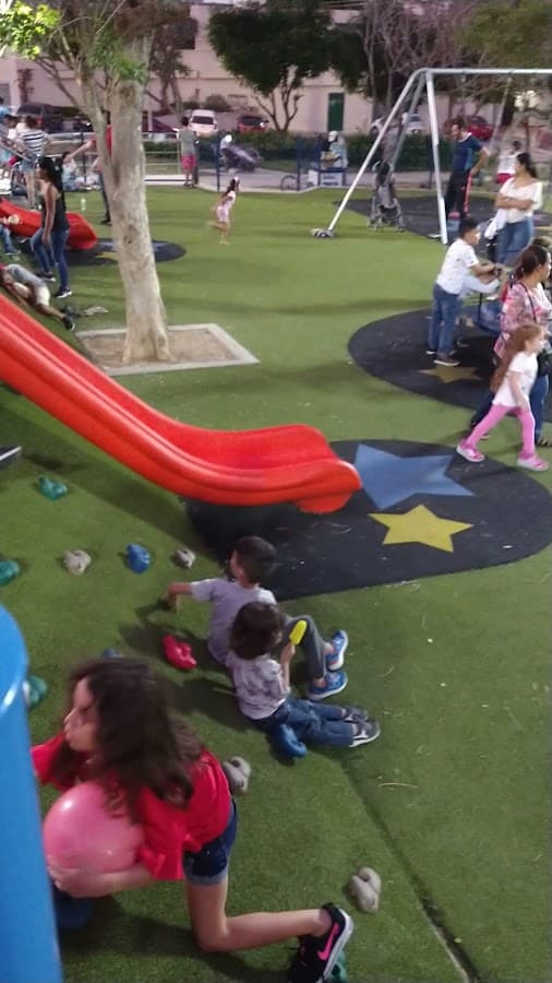 Parque Sagrado Corazón — foto