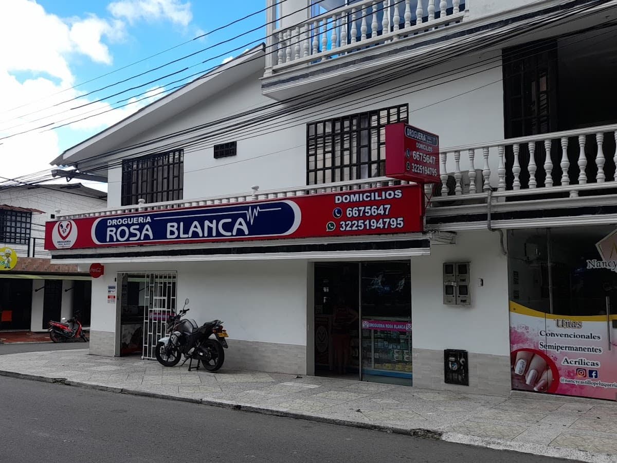 Drogueria Rosa Blanca