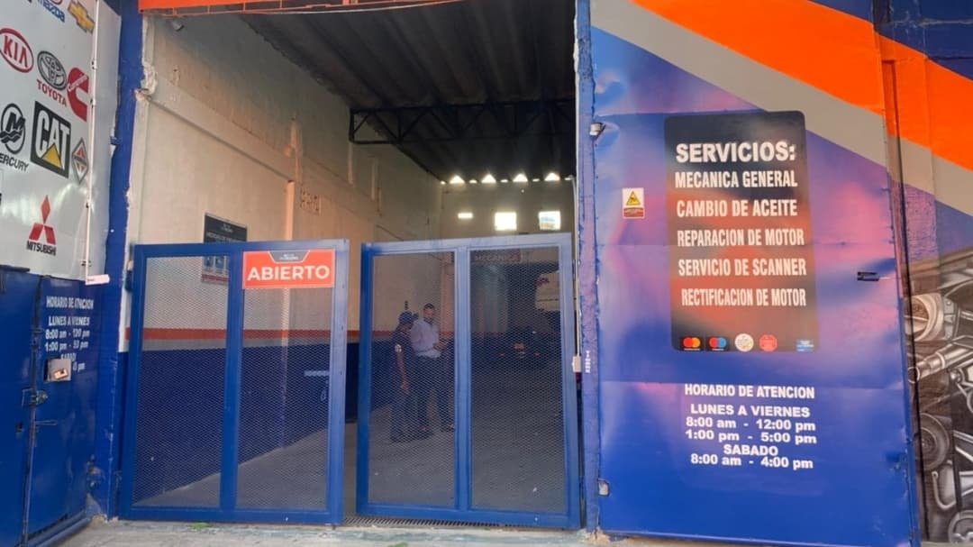 Taller ServiMotores Cartagena — foto
