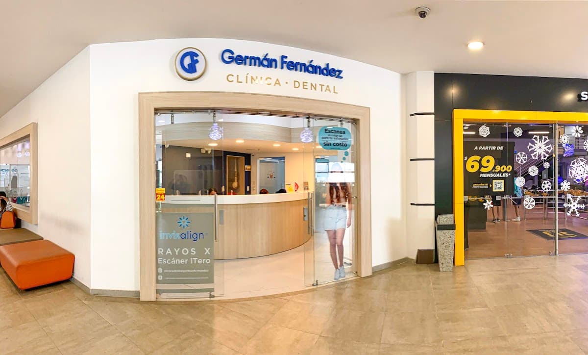 Ortodoncia y Odontología Clínica Dental German Fernandez