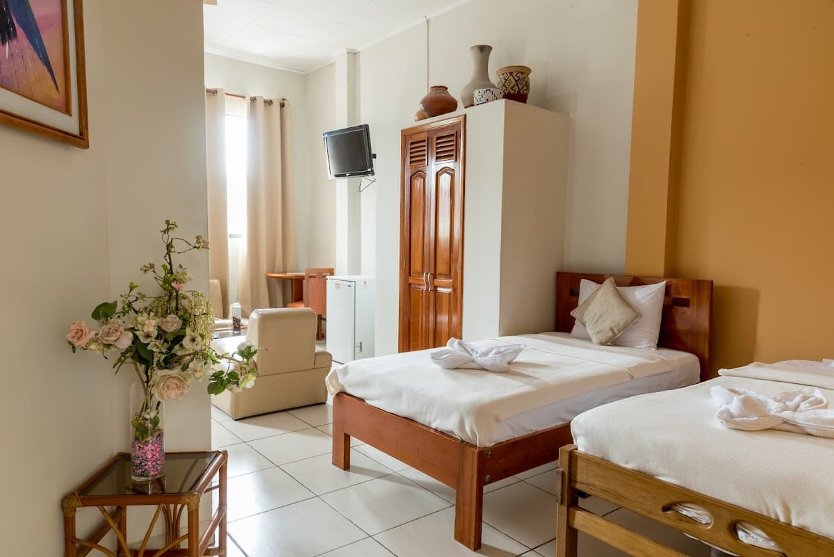 El Huayruro Hostal - Iquitos — foto
