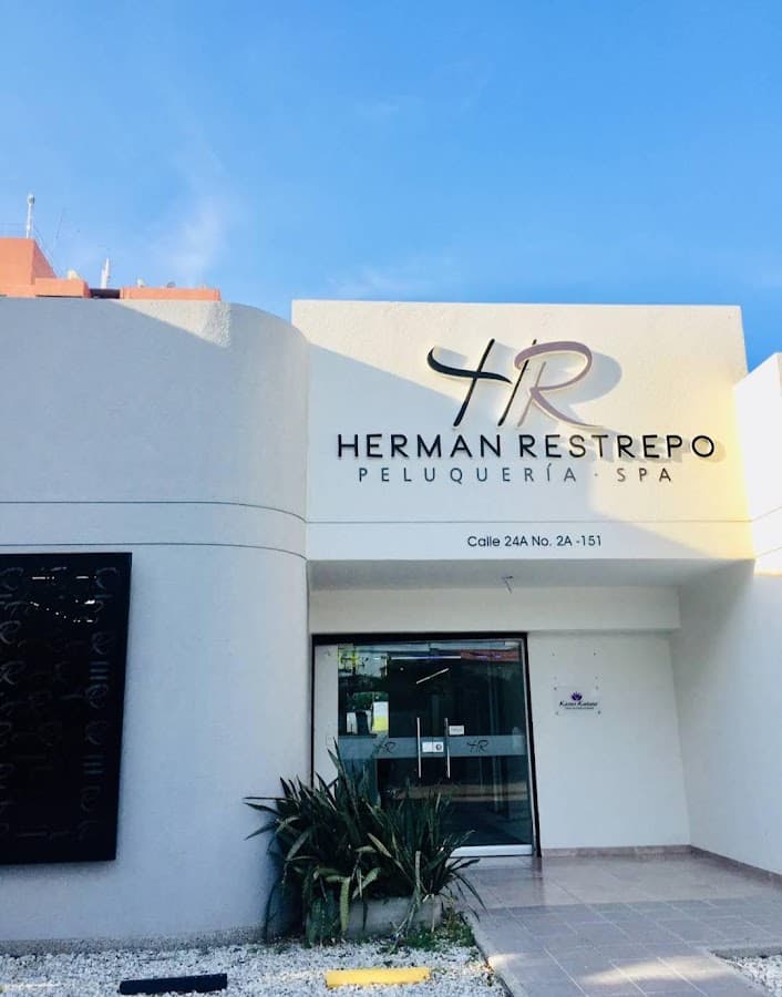 Herman Restrepo Peluquería - Spa