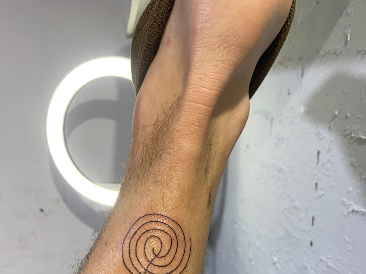 Black Sheep Tattoo Parlor