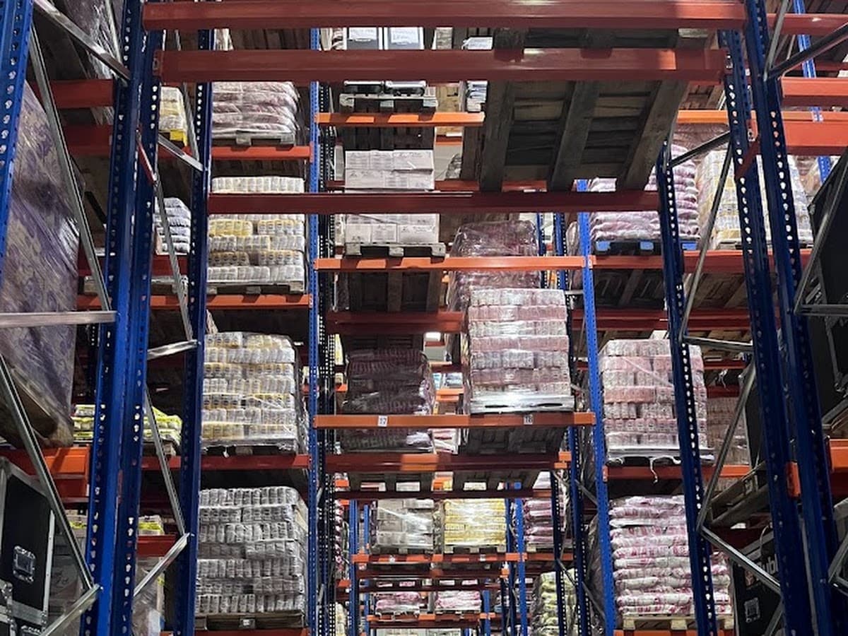 Truvel S.A Operador Logistico