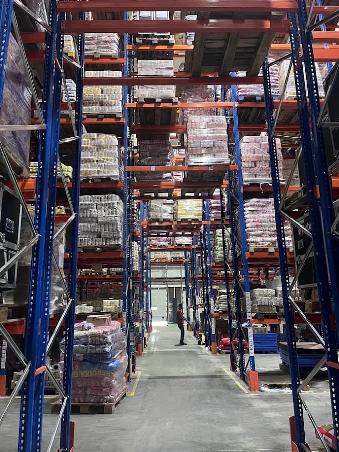 Truvel S.A Operador Logistico — foto