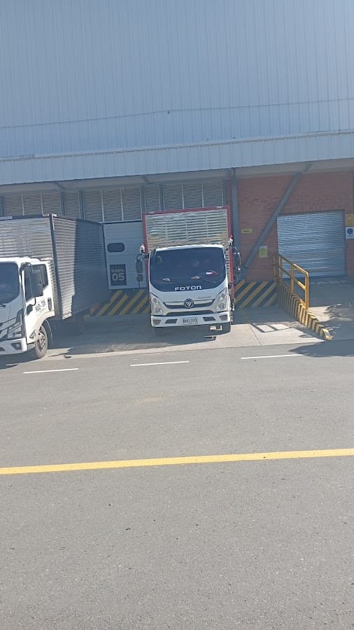 Truvel S.A Operador Logistico — foto