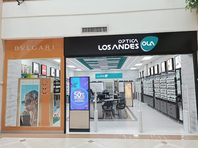 Óptica Los Andes