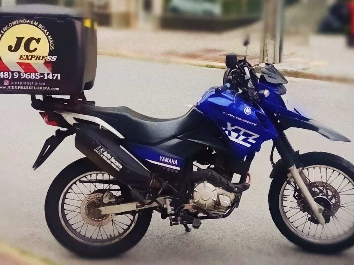 Motoboy | Guima Express Floripa — foto