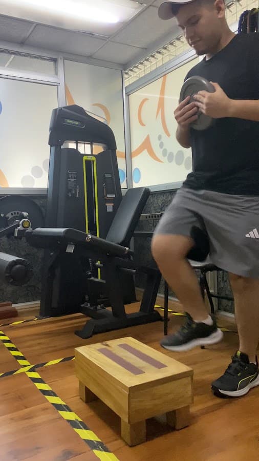 Centro de Terapia Fisica & Rehabilitación Carlos Triviño — foto