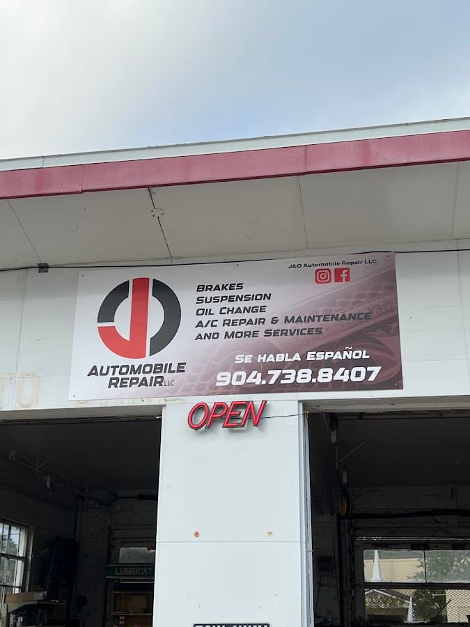 J&O AUTOMOBILE REPAIR LLC — foto