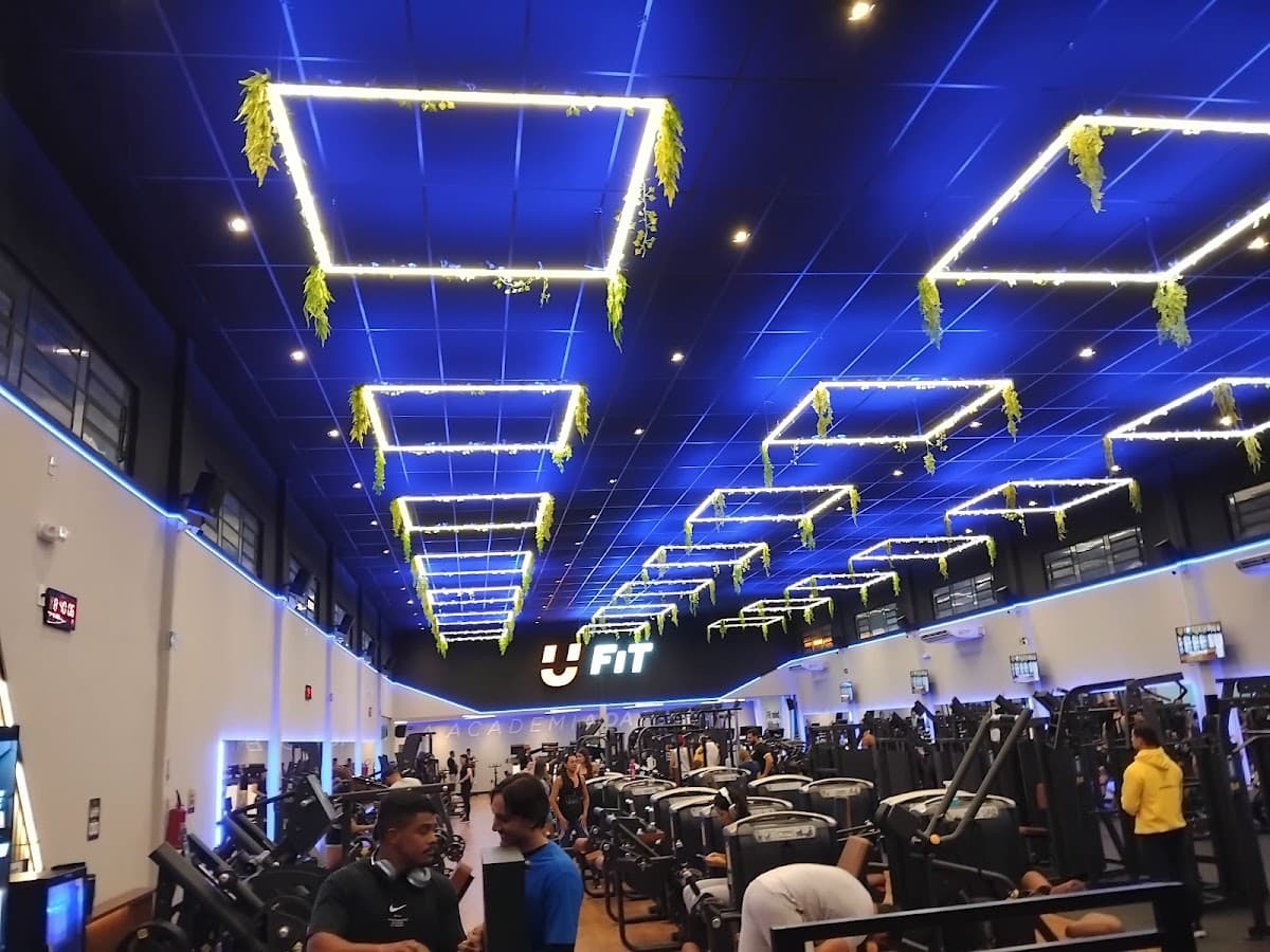 💪Academia UFit Itapema - Alto São Bento — foto