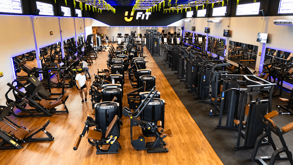 💪Academia UFit Itapema - Alto São Bento — foto