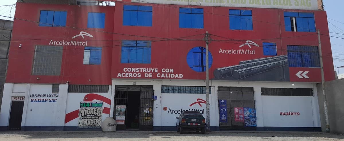 Corporacion Logistica Baltap S.a.C.