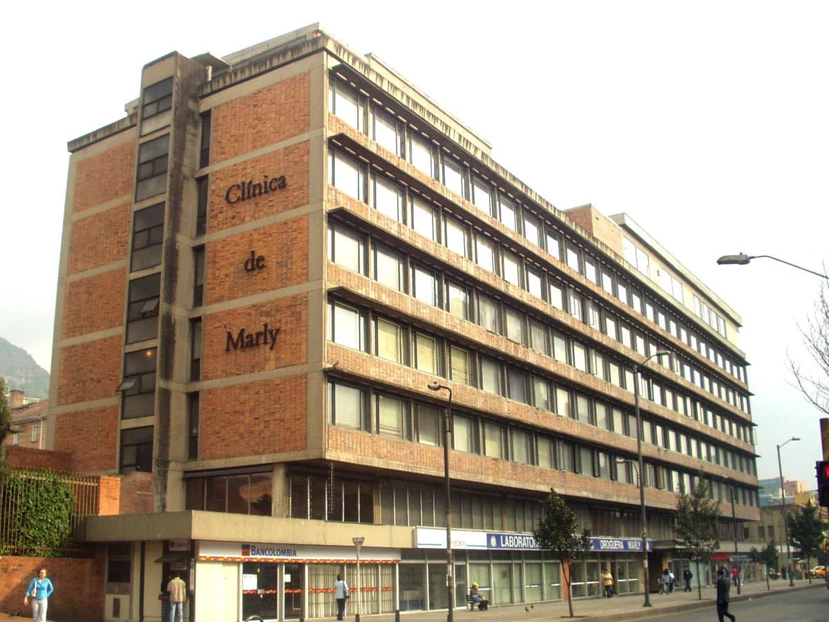 Clínica de Marly
