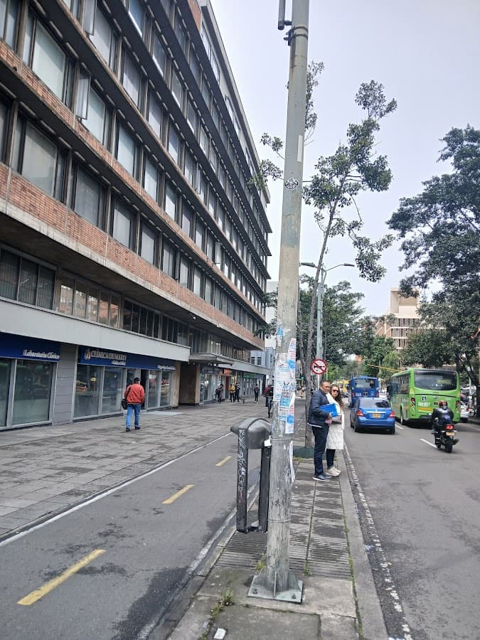 Clínica de Marly — foto