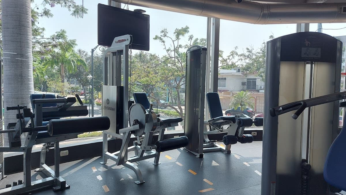 Miriam's Gym — foto