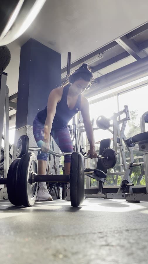 Miriam's Gym — foto