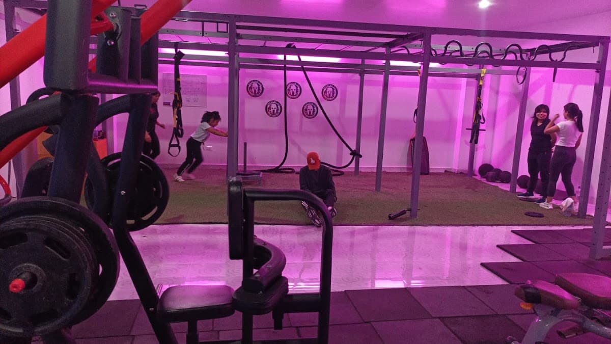 Spartanosfit-GYM
