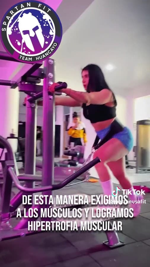 Spartanosfit-GYM — foto