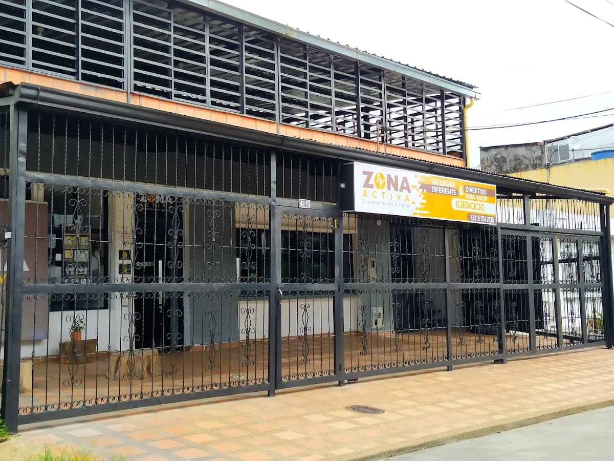 Zona Activa Entrenamiento Dirigido Ibagué