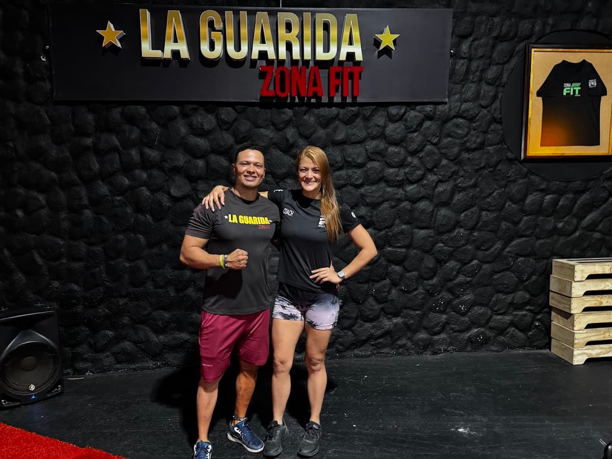 Zona Activa Entrenamiento Dirigido Ibagué — foto